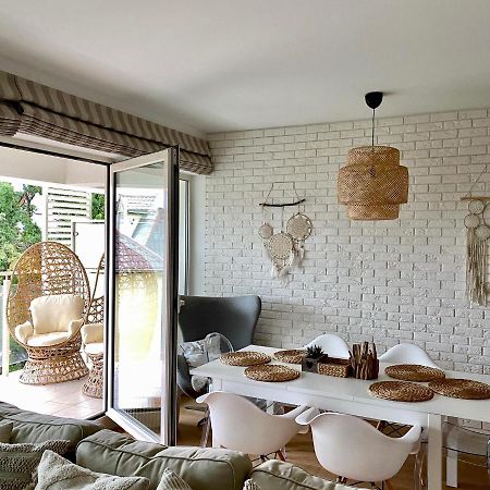 Boho Natural Apartament Playa Baltis Miedzyzdroje Luaran gambar