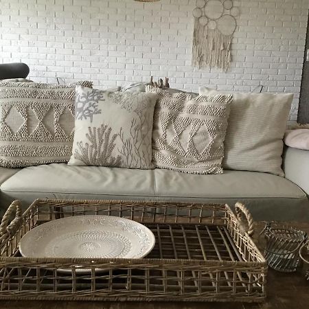 Boho Natural Apartament Playa Baltis Miedzyzdroje Luaran gambar