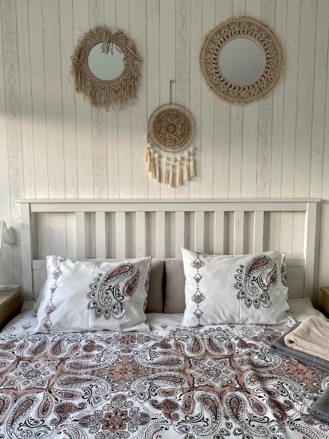Boho Natural Apartament Playa Baltis Miedzyzdroje Luaran gambar