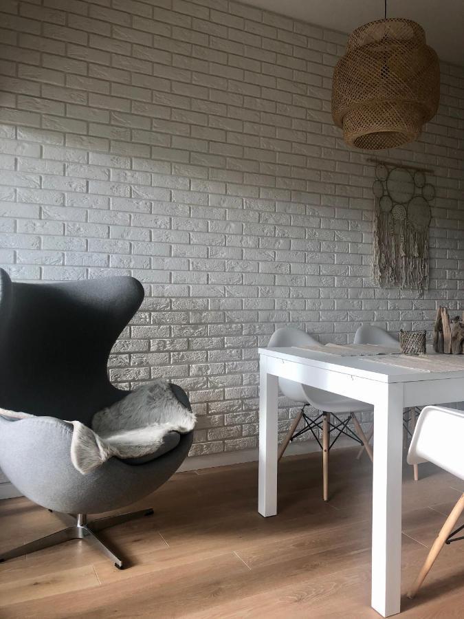 Boho Natural Apartament Playa Baltis Miedzyzdroje Luaran gambar
