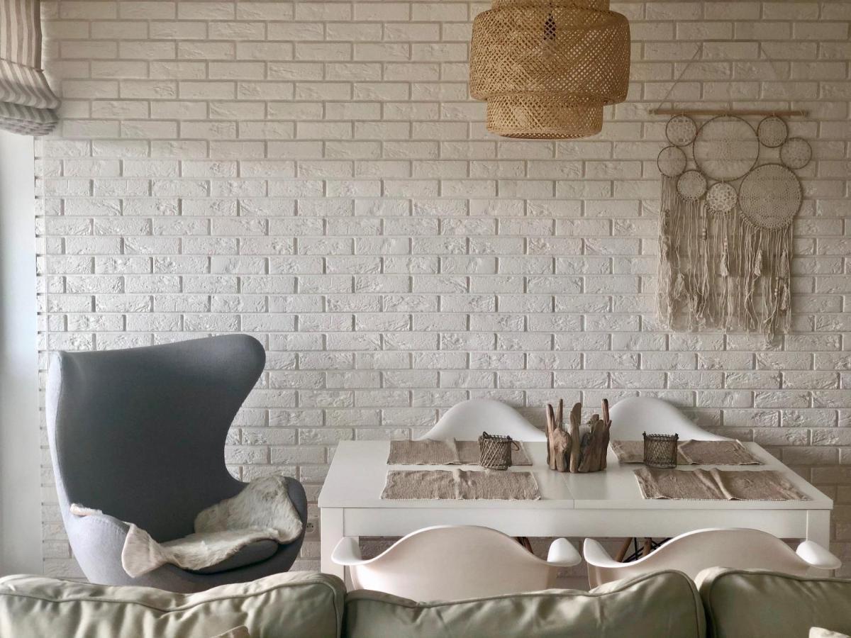 Boho Natural Apartament Playa Baltis Miedzyzdroje Luaran gambar