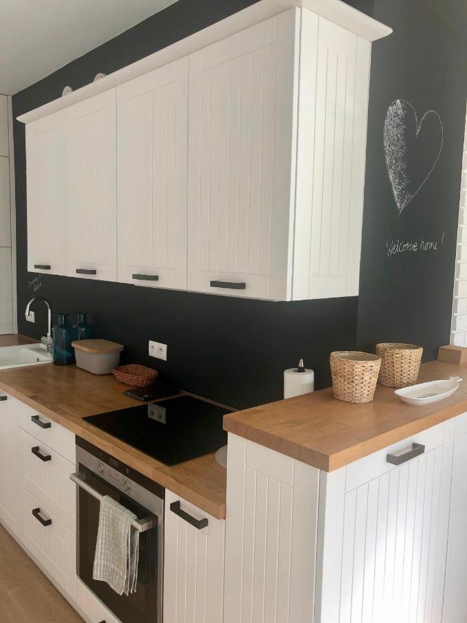 Boho Natural Apartament Playa Baltis Miedzyzdroje Luaran gambar