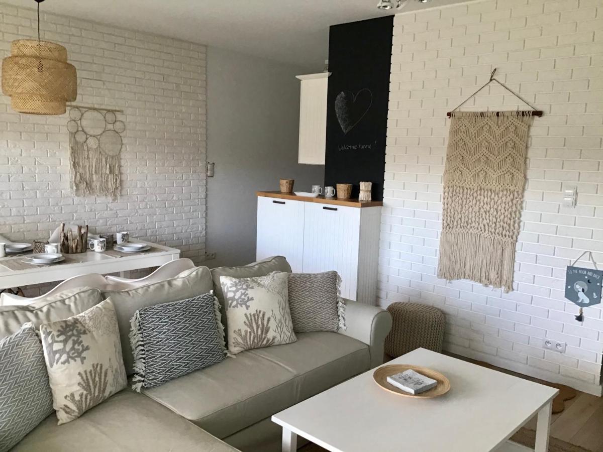 Boho Natural Apartament Playa Baltis Miedzyzdroje Luaran gambar