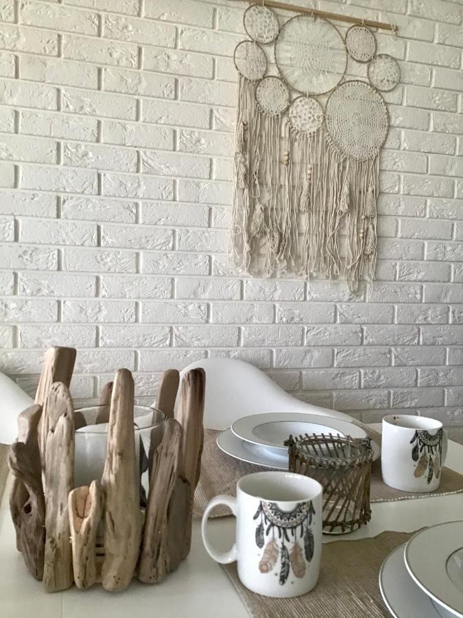 Boho Natural Apartament Playa Baltis Miedzyzdroje Luaran gambar