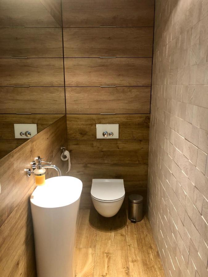 Boho Natural Apartament Playa Baltis Miedzyzdroje Luaran gambar