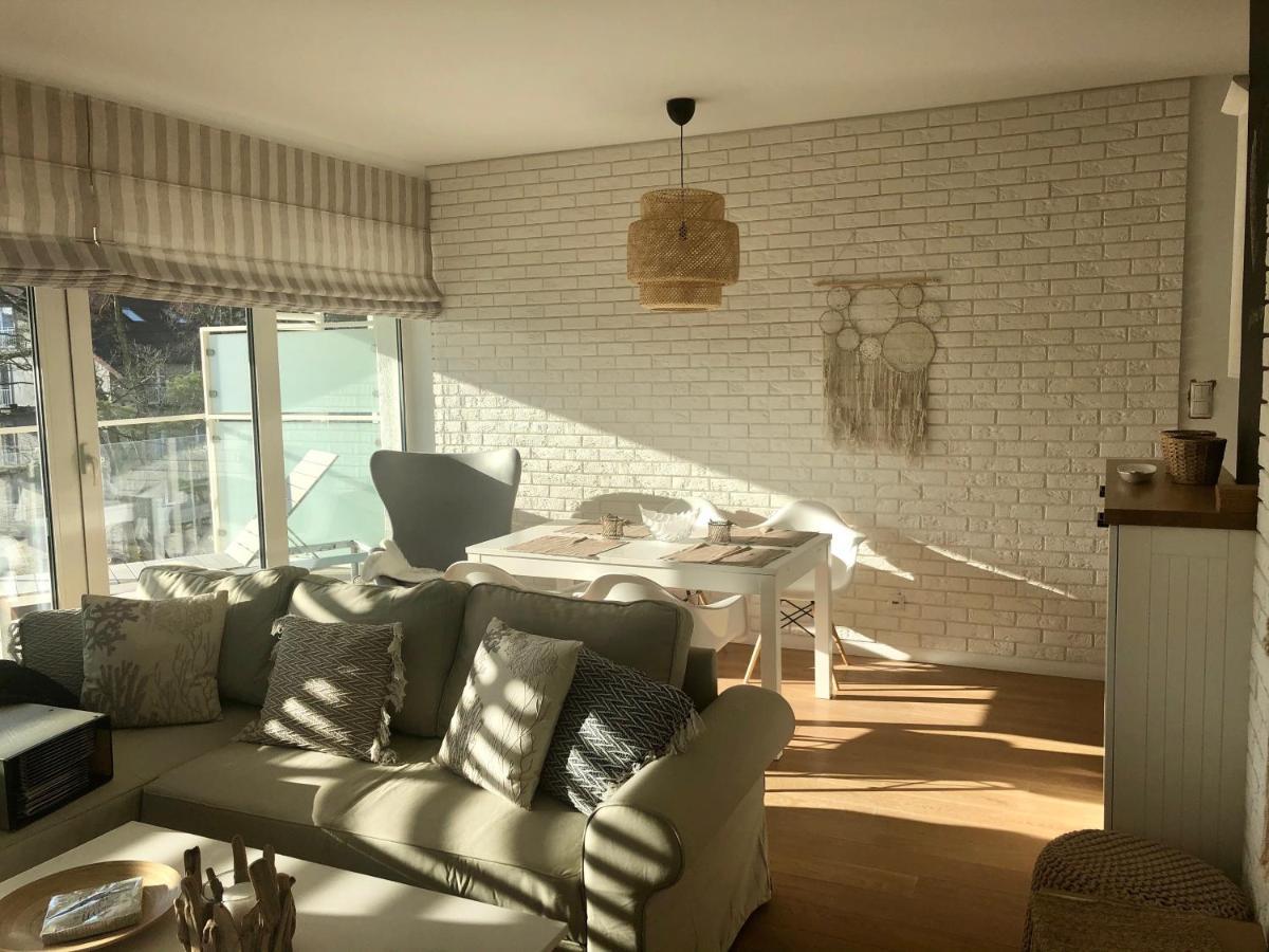 Boho Natural Apartament Playa Baltis Miedzyzdroje Luaran gambar