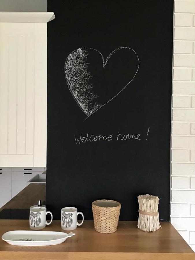 Boho Natural Apartament Playa Baltis Miedzyzdroje Luaran gambar