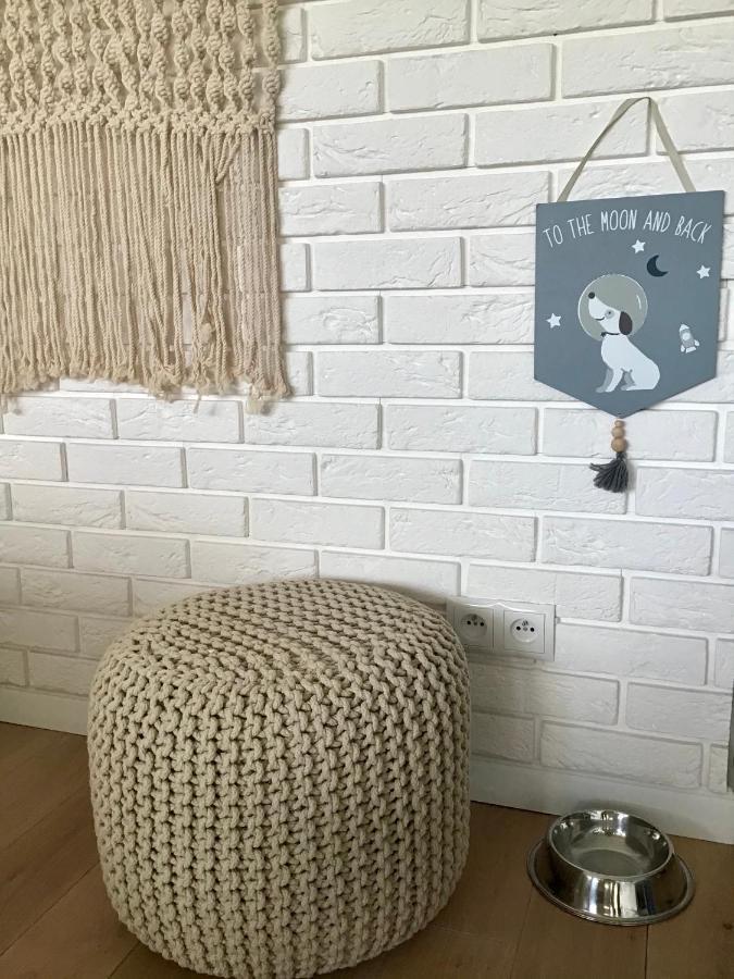 Boho Natural Apartament Playa Baltis Miedzyzdroje Luaran gambar