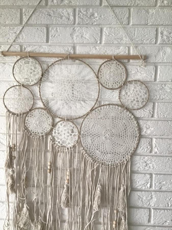 Boho Natural Apartament Playa Baltis Miedzyzdroje Luaran gambar