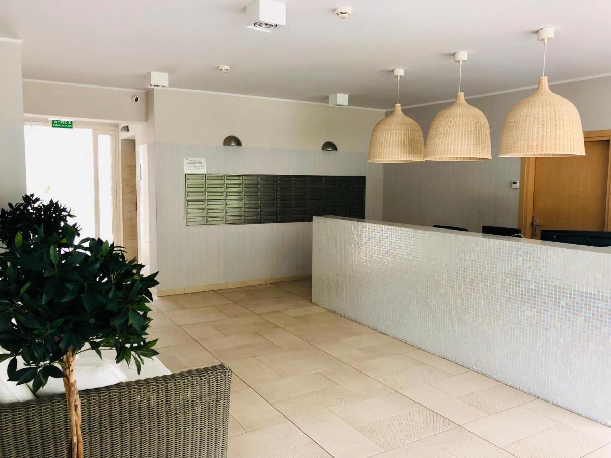 Boho Natural Apartament Playa Baltis Miedzyzdroje Luaran gambar