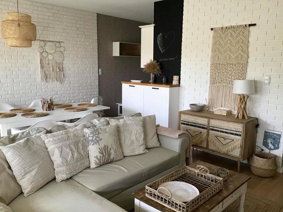 Boho Natural Apartament Playa Baltis Miedzyzdroje Luaran gambar