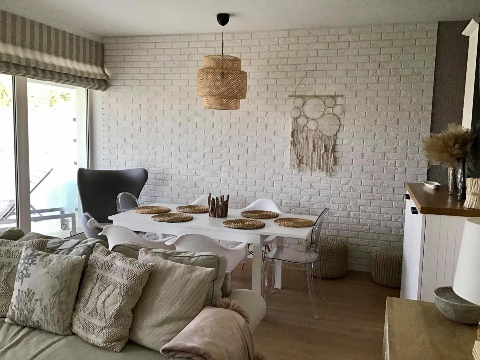 Boho Natural Apartament Playa Baltis Miedzyzdroje Luaran gambar