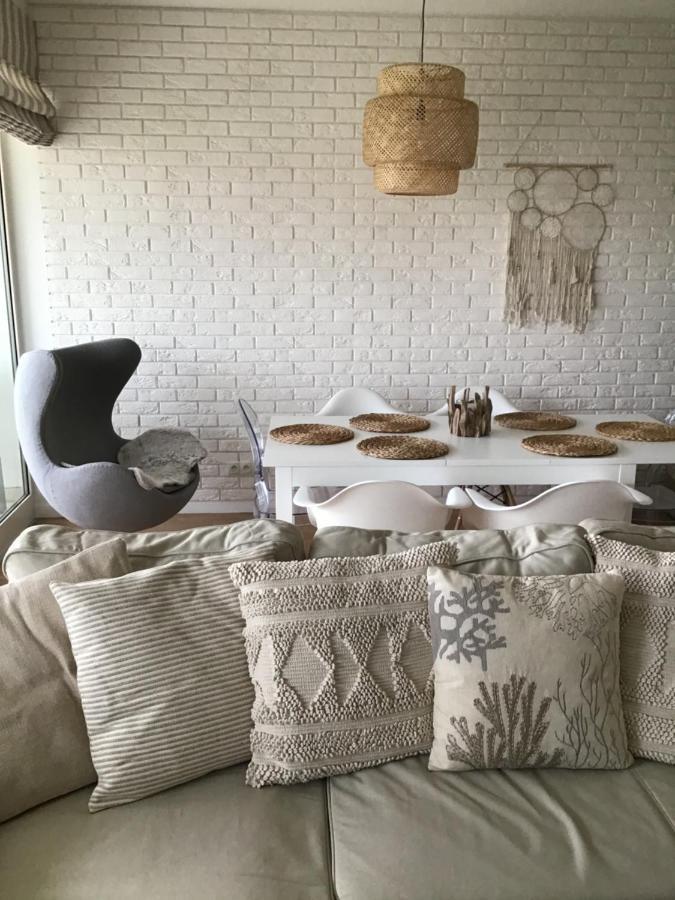 Boho Natural Apartament Playa Baltis Miedzyzdroje Luaran gambar