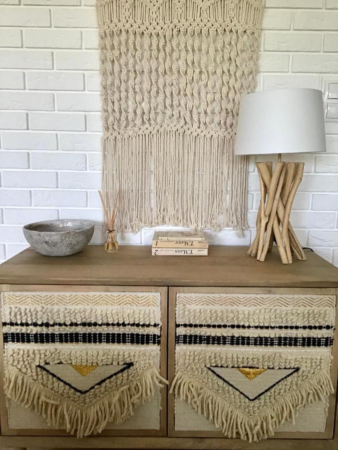 Boho Natural Apartament Playa Baltis Miedzyzdroje Luaran gambar