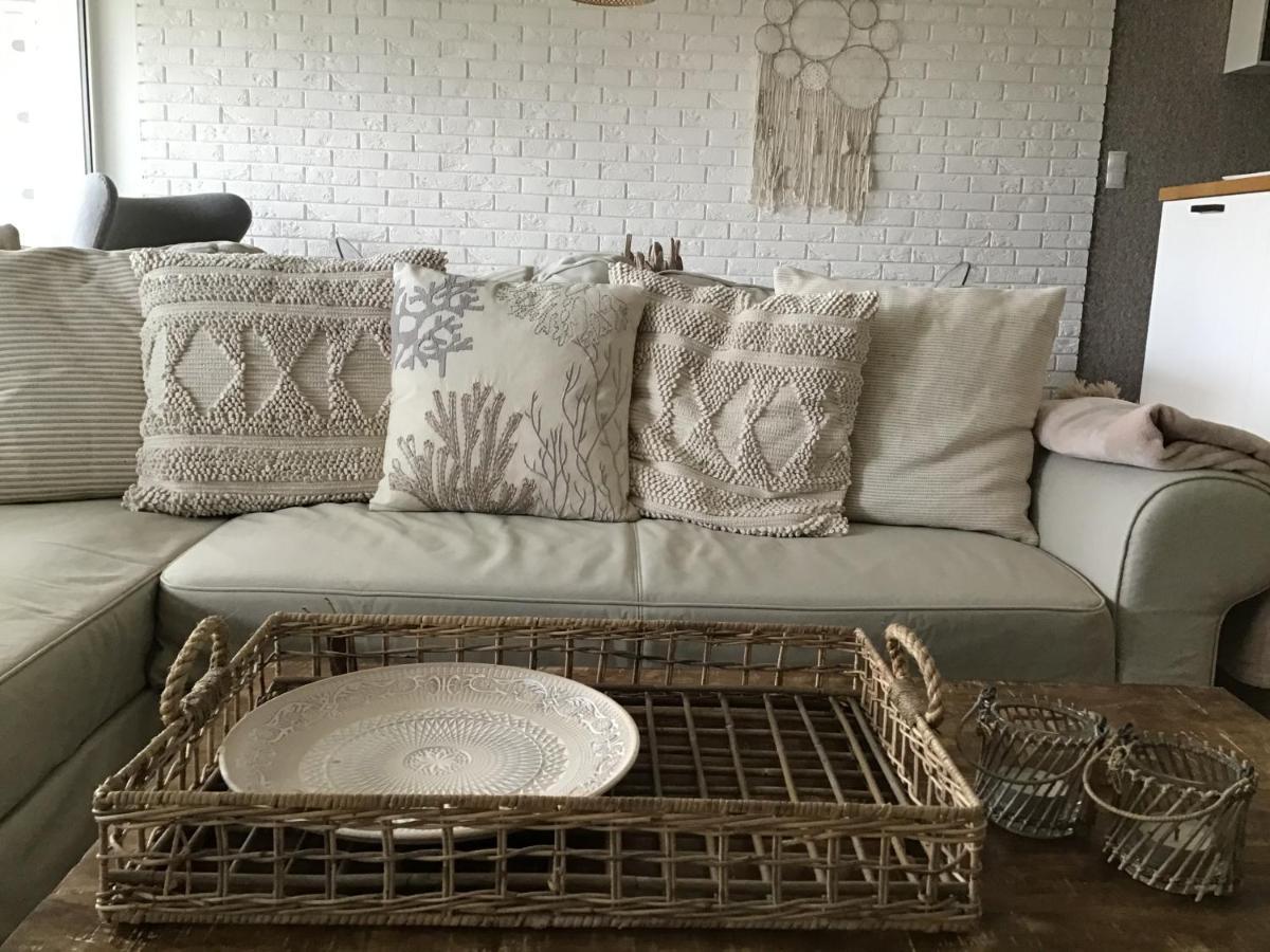 Boho Natural Apartament Playa Baltis Miedzyzdroje Luaran gambar