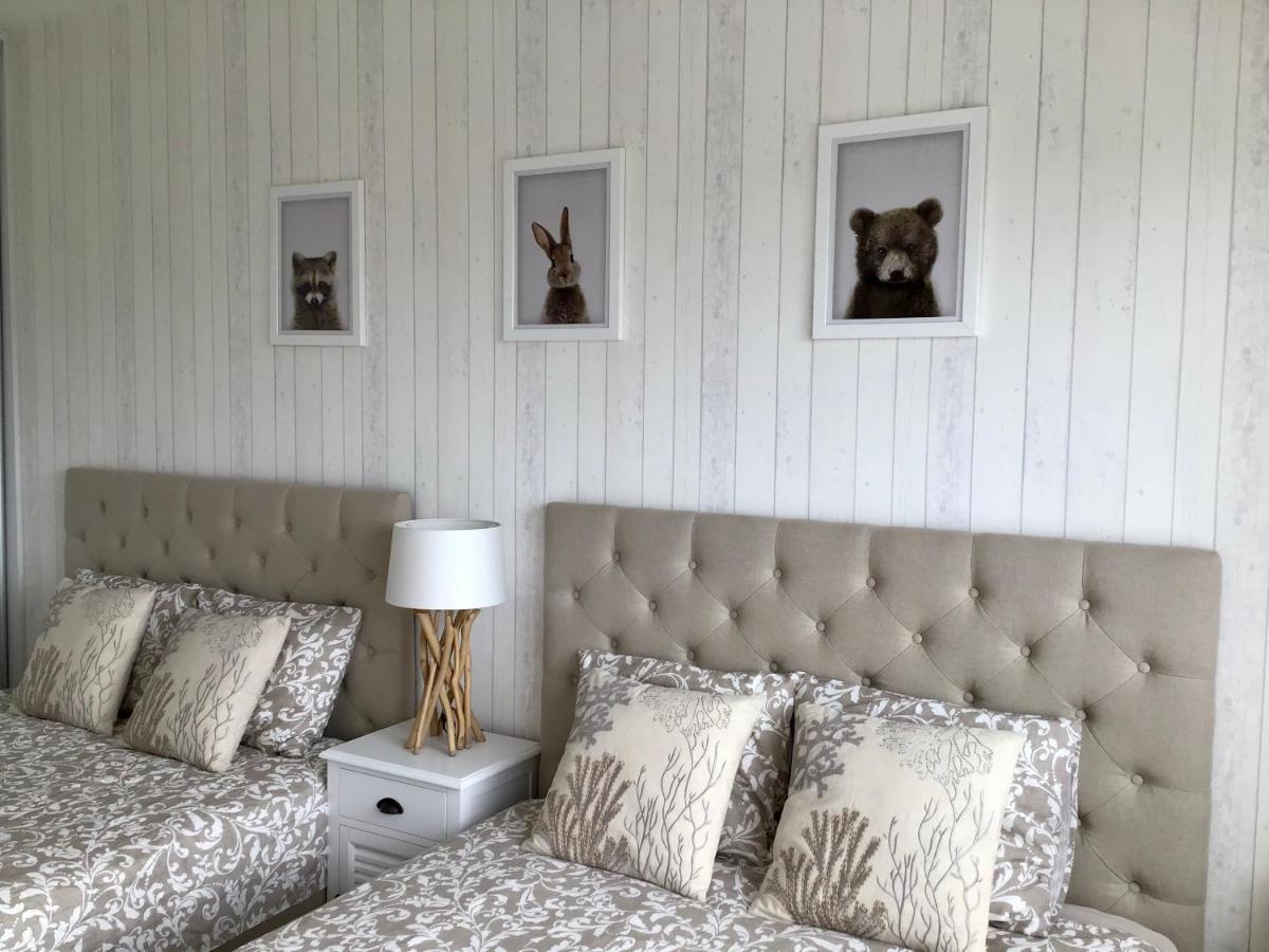 Boho Natural Apartament Playa Baltis Miedzyzdroje Luaran gambar